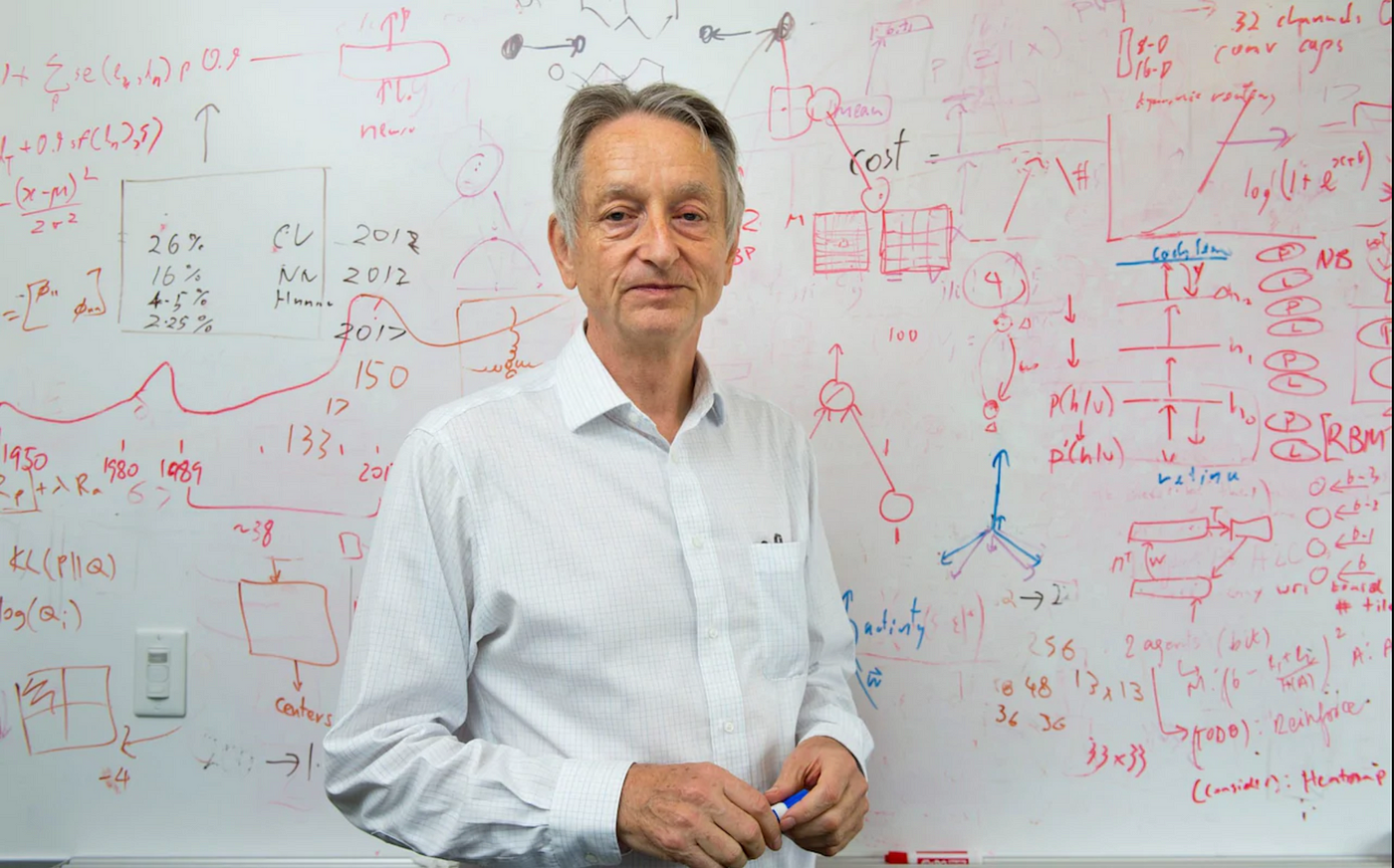 Geoffrey Hinton: The Godfather of Deep Learning और AI में उनकी परिवर्तनकारी विरासत