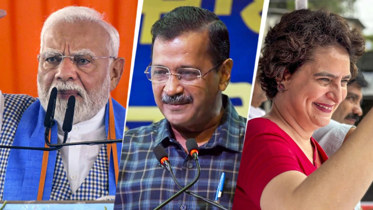 2025 गुजरात Bypoll Results: क्या भाजपा, कांग्रेस तथा AAP लिए एक महत्वपूर्ण मोड़ होगा?
