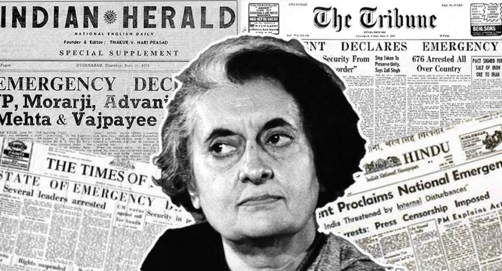 Emergency in India: लोकतंत्र का ऐतिहासिक पतन और इसका दीर्घकालिक प्रभाव