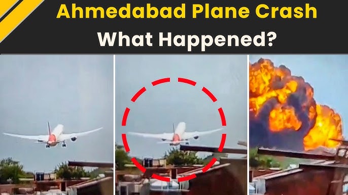 Ahmedabad Plane Crash