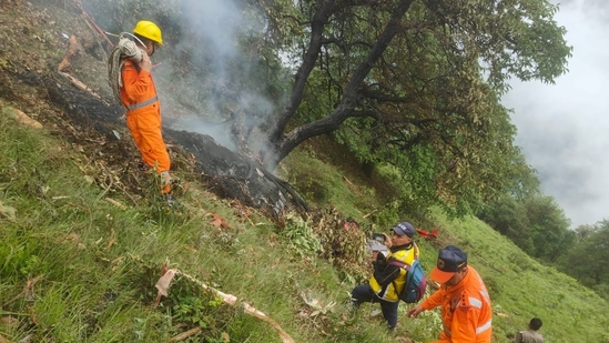 Kedarnath Helicopter Crash: हिमालय में एक दुखद दिन