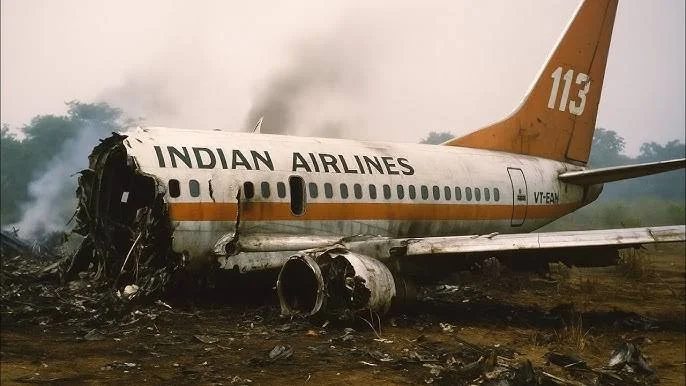 Ahmedabad Air India Crash