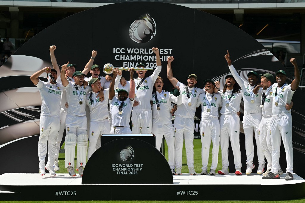 ICC WTC 2025 Winner: लॉर्ड्स में दक्षिण अफ्रीका की ऐतिहासिक जीत