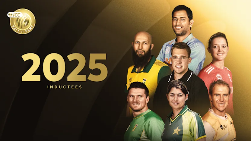 ICC Hall Of Fame: 2025 में कई दिग्गज खिलाडी हुए शामिल